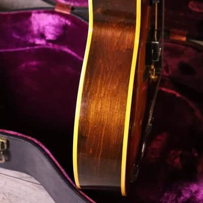 Gibson Es175D Sunburst Original 1970-72 image 8