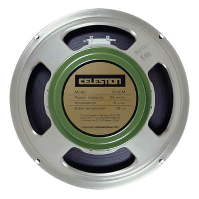 G12M Greenback 16 Ohms Celestion image 3