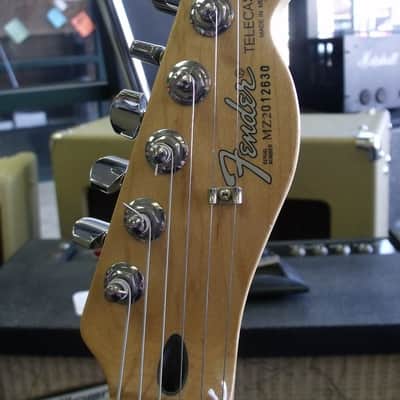 Fender Telecaster 2002 Sunburst image 5