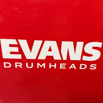 Evans dB One Low Volume 14/16/18/20" Cymbal Pack 2020s - Black image 3