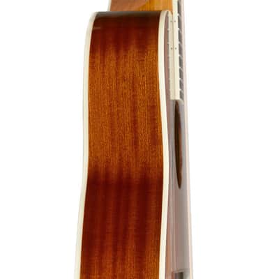James Neligan BES-A DCB Bessie Series Auditorium Solid Spruce Top 6-String Acoustic-Electric Guitar image 3