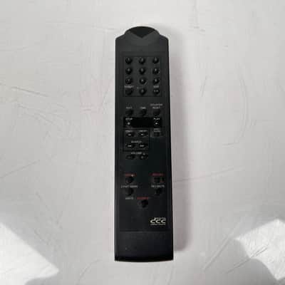 Philips DCC 900 Digital Compact Cassette Recorder Player image 11