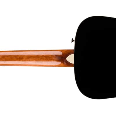 Fender California Standard Redondo Mini With Bag Black image 4