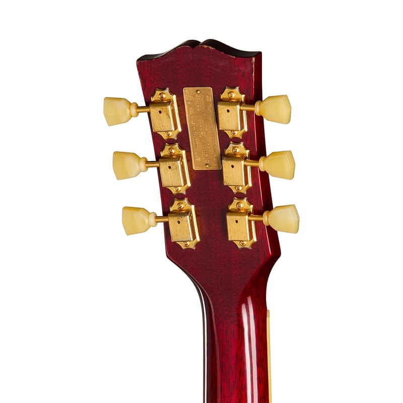 Gibson Custom Shop Murphy Lab Back To The Future '55 ES-345 "Reissue" Light Aged image 5