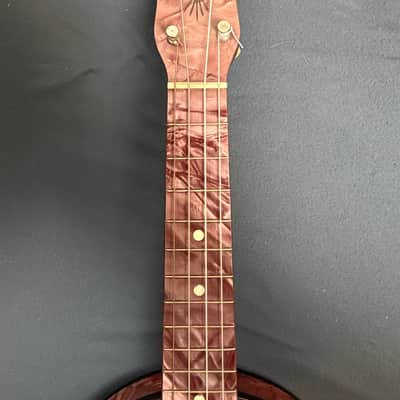 May Bell Banjolele Late 1920s to early 1930s?  - Pearloid image 6