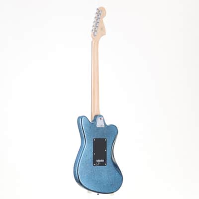 SQUIER Paranormal Super-Sonic Blue Sparkle [CYKE210005079] (06/22) image 15
