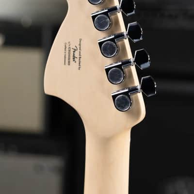Squier Affinity Series Stratocaster Electric Guitar - Lake Placid Blue image 7