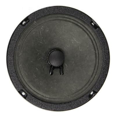 Eminence 620H Hemp 6.5" 20-Watt 4 Ohm Replacement Speaker