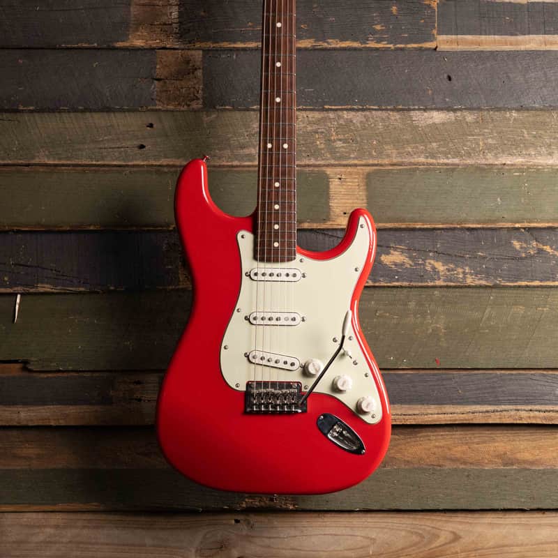 Fender MIJ Hybrid II Stratocaster | Reverb Australia