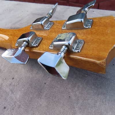 NORMA 1960's 70's EB-3 BASS CHERRY LAWSUIT ERA JAPAN ORIGINAL! image 15