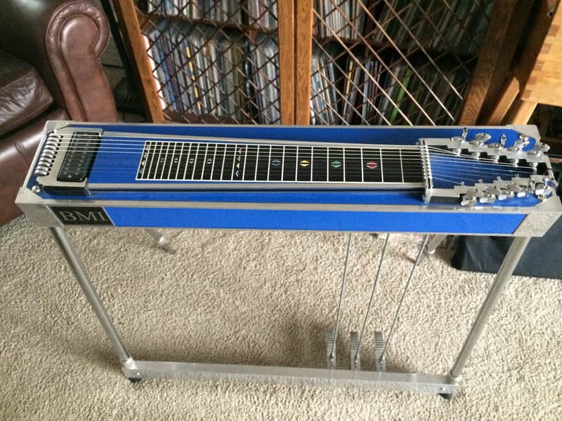 BMI S10 Pedal Steel Guitar image 1