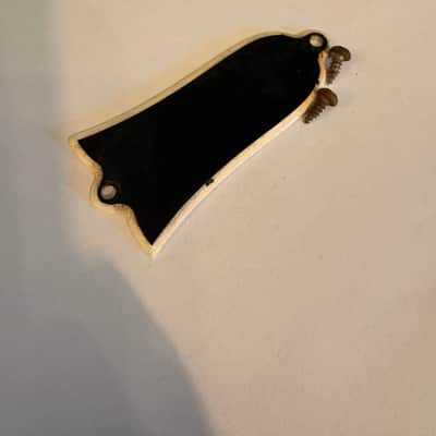 Gibson Les Paul Truss Rod Cover 1950s image 2