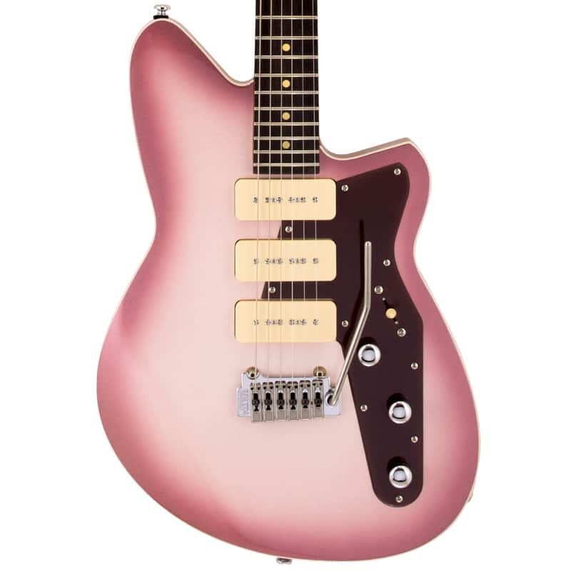 Reverend Jetstream 390 Mulberry Pearl
