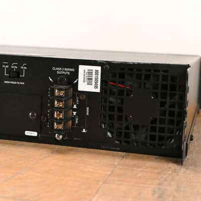 Crown CTs 600 Two-Channel 300W Power Amplifier CG01SR1 image 7
