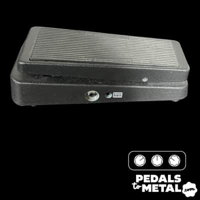 Dunlop GCB95F Cry Baby Fasel Classic Wah 2003 - Present - Black X12288 image 3