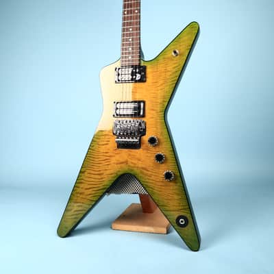 Washburn Custom Dime 333 Dime Slime Electric Guitar image 1
