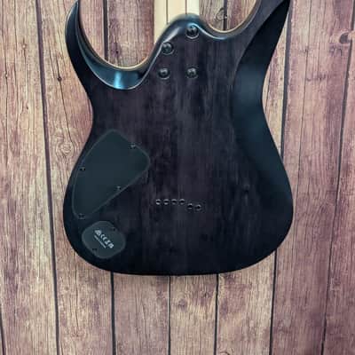 Ibanez RGA21P1PBDRL Deep Twilight Burst Low Gloss W/Premium Gig Bag NEW MODEL image 6