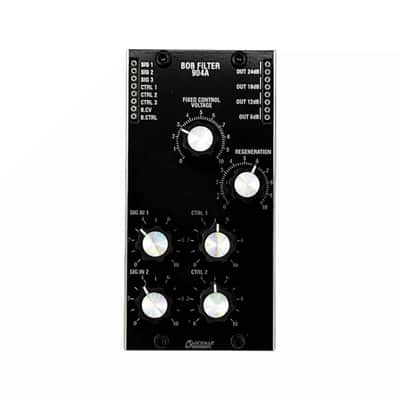 Tangible Waves - BOB FILTER 904A (Moog Style) image 1