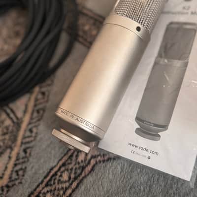 RODE K2 Tube Condenser Mic image 3