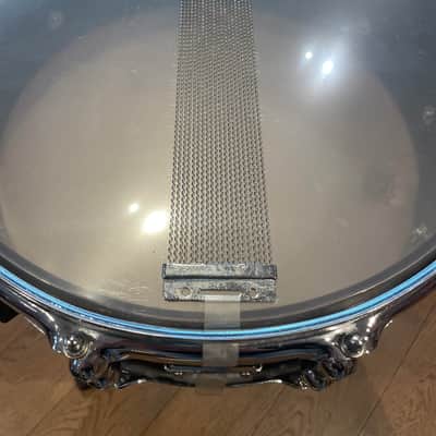 90s Brady 14"x4,5" Jarrah-Ply Snare Drum image 5
