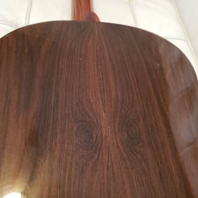 Giannini GN60 - 1960's nylon classical guitar - Brazilian image 13