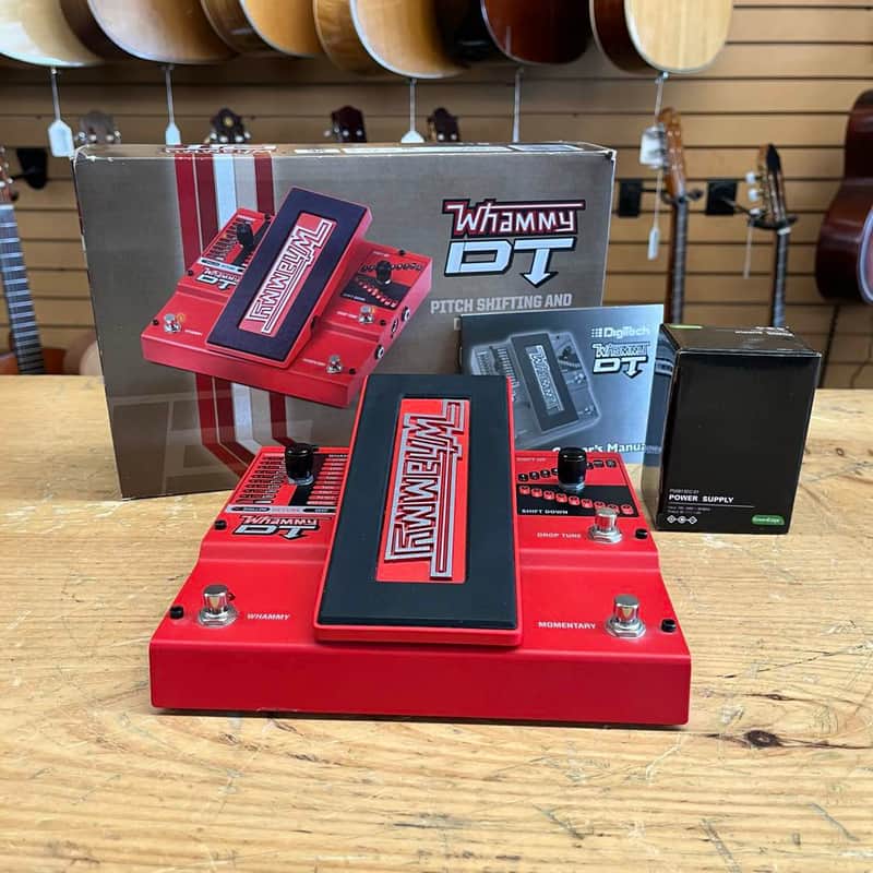 DigiTech Whammy DT