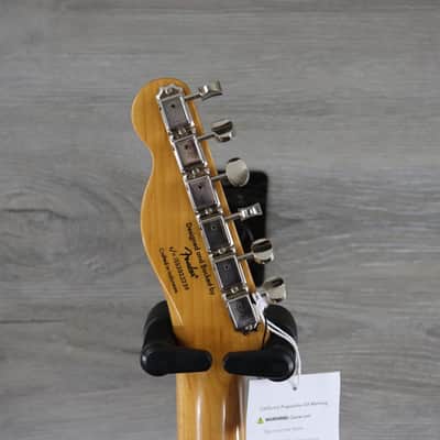 Squier Classic Vibe '50s Telecaster with Maple Fretboard Butterscotch Blonde image 6