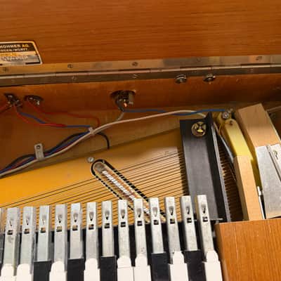 Hohner Clavinet D6 1971 - Natural image 10
