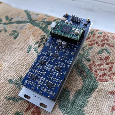 DIY uO_c Micro Ornament and Crime with Teensy 4.0 image 4