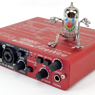 Roland Edirol FA-66 FireWire Audio Interface Made in Japan + Mint + Neuwertig + 1,5 Jahr Garantie image 3