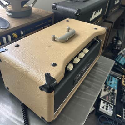 Matchless Lightning - 1996 Sampson era! 15-Watt Head image 3