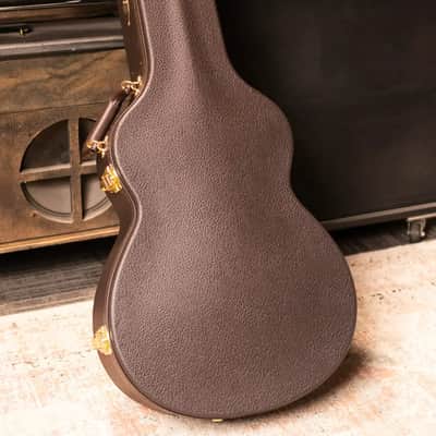 Taylor 412ce Grand Concert Acoustic/Electric Guitar - Natural with Hardshell Case image 16