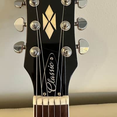 Firefly FFLPS (Les Paul style) w upgrades & professional setup image 6
