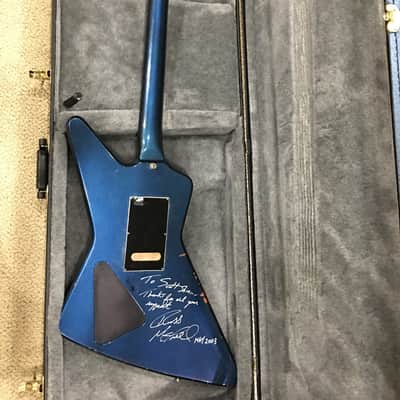 Hamer Blitz 1983 Blue image 5