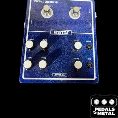 Fuchs Plush Extreme Cream - Blue - X16251 image 4