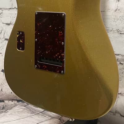 2009 Tom Anderson The Classic - Sparkle Gold image 8