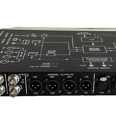 RME ADI-642 - RME Audio Interfaces | Format Converters (One)THS image 7