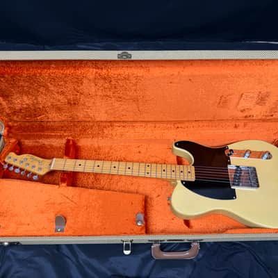 Fender TLC-54 (TES54-70) 1986 - Blonde image 24