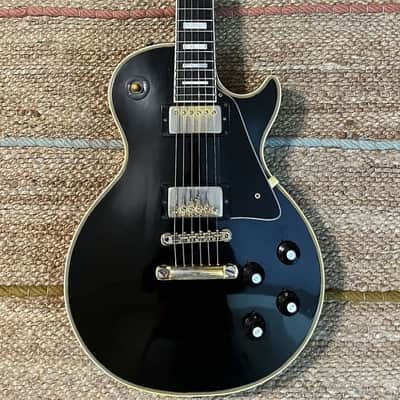 Gibson Les Paul Custom 1973 - Ebony image 5