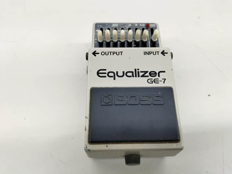 Boss GE-7