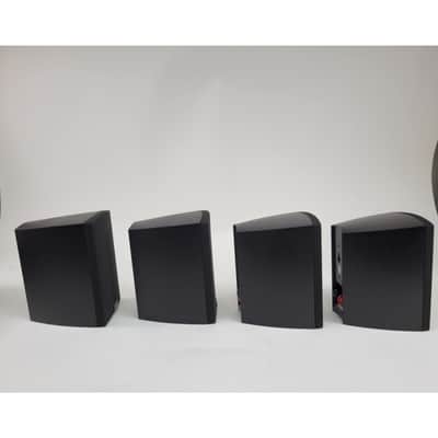 Martin Logan MLT 2 Satellite Home Theater Speaker System Set - Black - Tested image 5