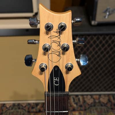 PRS CE 24 Standard Satin 2021 - Vintage Cherry image 5