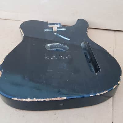 1985 FENDER TELECASTER BODY - RELIC Bild 4