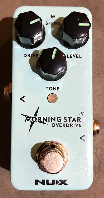 NuX NOD-3 Morning Star Overdrive image 1