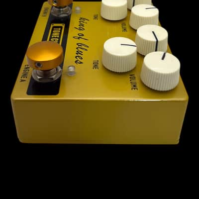 Tone City King of Blues 2010s - Gold X7054 image 4