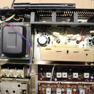 Restored Sansui 2000X AM/FM Stereo Receiver image 21