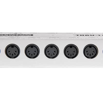Kenton Thru-12 MIDI Thru Box image 4