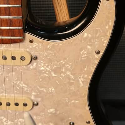 Fender 60th Anniversary American Series Stratocaster with Rosewood Fretboard USA 2006 with upgrades image 4