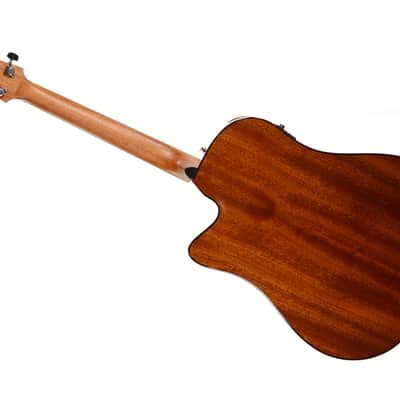 Ibanez Advanced Acoustic Design Series AAD51CE-NT Acoustic/Electric Guitar – Natural Gloss 2026 - Natural Gloss Finish image 5