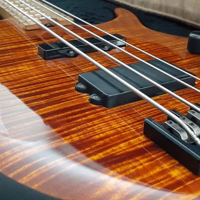 Peavey Millennium Plus USA 4-string Bass Rare image 1